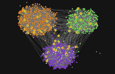 Nonlinear Dynamics and Complex Networks