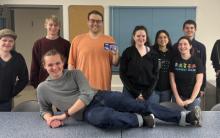 Society of Physics Students