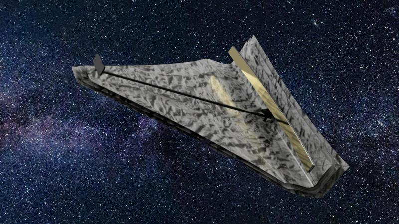 Professor Newberg Space Telescope